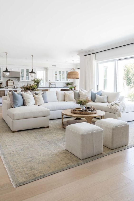 Salones: ideas de decoración que te inspirarán