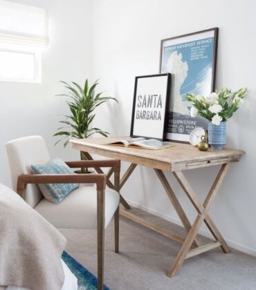 Oficina en casa: 10 ideas para hacerla confortable